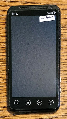 Htc evo pg86100 apx515c - evo, /