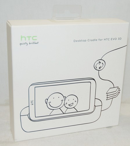New htc evo - 3d, charging