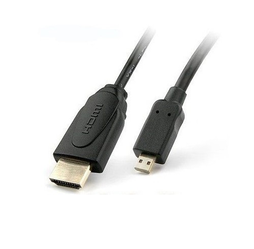 Micro hdmi type d - 1.4,