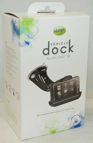 New igrip htc - htc, 3d