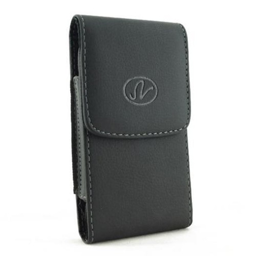 Case belt clip leather holster - clip,