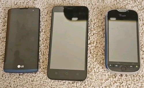 Lot blue coolpad htc - lot, blue,